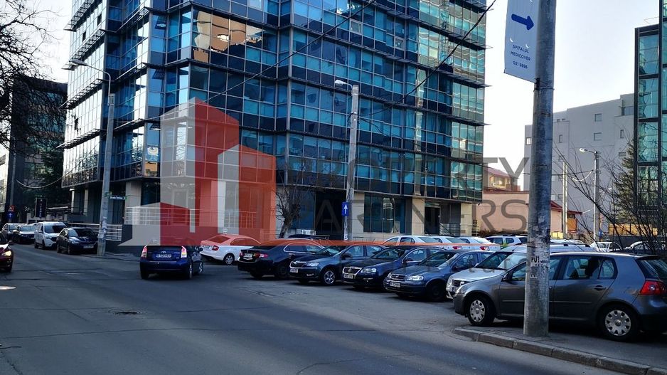 Cladire birou Baneasa inchiriata 100% - Poză 3