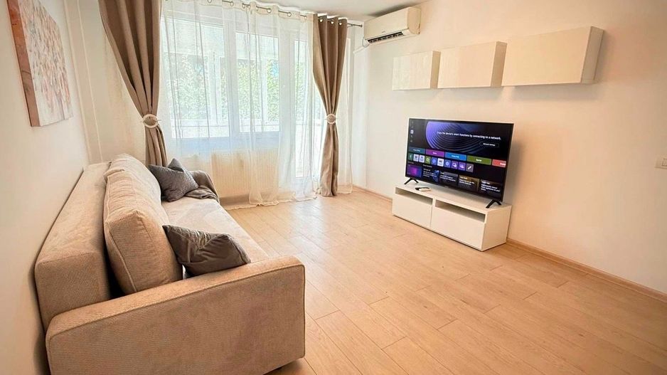 AP. 2 CAMERE- COLENTINA, BUCATARIE INCHISA, MOBILAT/UTILAT MODERN - Poză 1