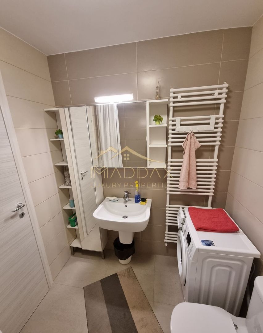💎 2 Camere Premium | 21 Residence Politehnica | Metrou Lujerului | Parcare - Poză 7