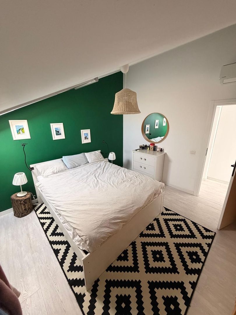 3 camere | Pipera | Baneasa | Iancu Nicolae parcare + boxa - Poză 9