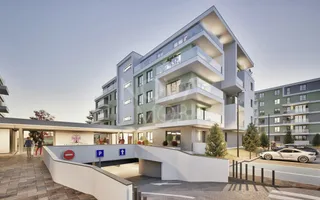 Apartament 2 camere, decomandat, ansamblu nou Calea Surii Mici - Poză 12