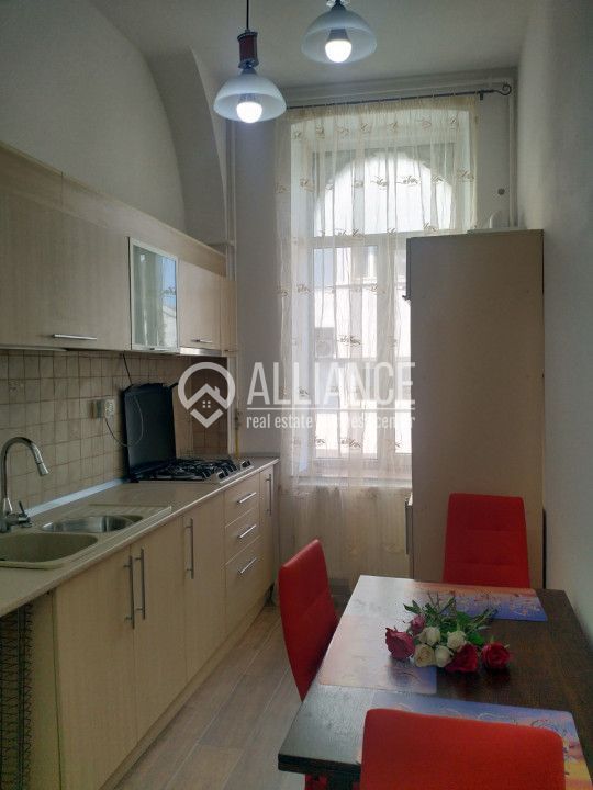 PENINSULA - 3 camere mobilate modern ! - Poză 12