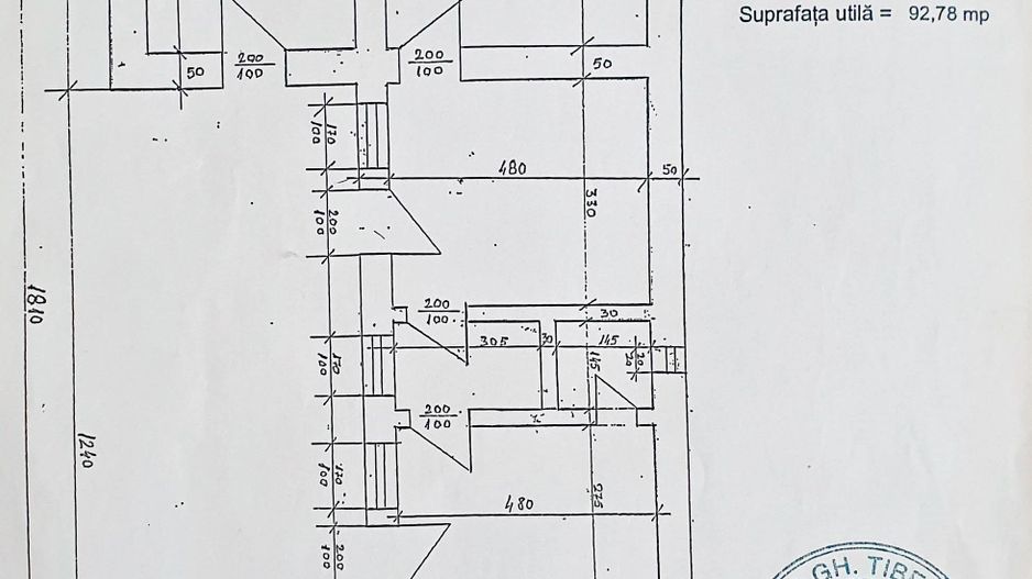 Com Tarlungeni sat Zizin, casa spatioasa 4 camere, comision zero - Poză 16