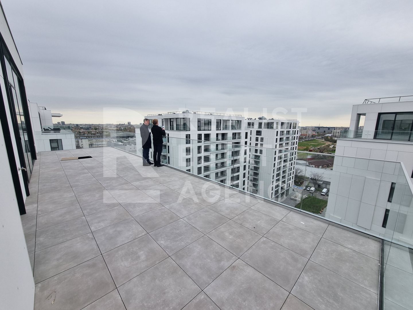 Penthouse cu vedere panoramică, 4 camere, One Cotroceni Park - Poză 3