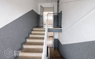 Apartament recent renovat, o camera, Piata Mica, balcon, etaj 4 - Poză 14