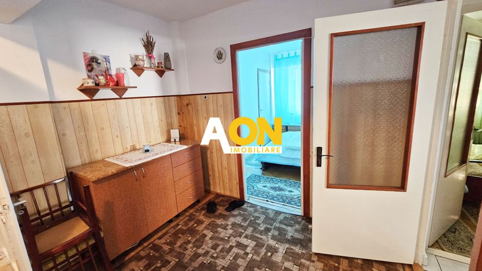 Apartament 3 camere, mobilat, utilat, 79 mp utili,  etaj 1, Centru - Poză 9