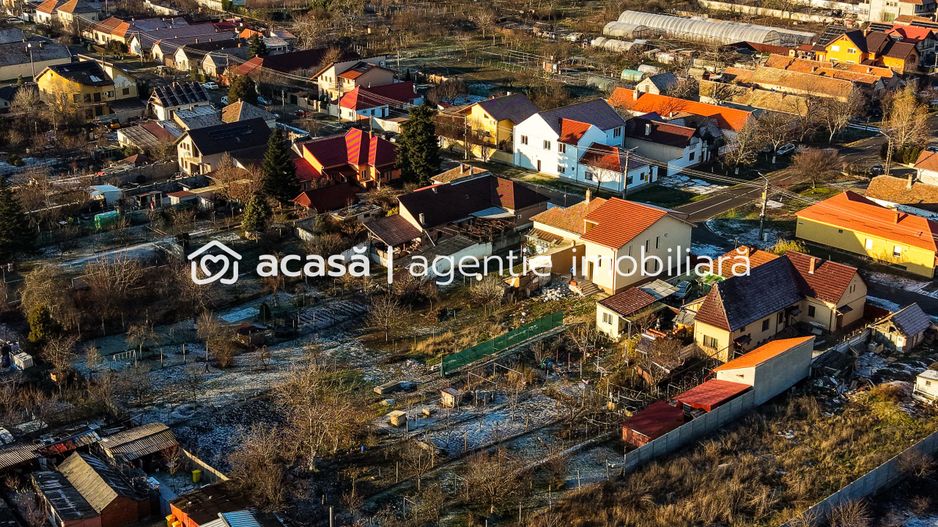 Casă nouă cu etaj semifinalizată în Aradul Nou - Poză 7