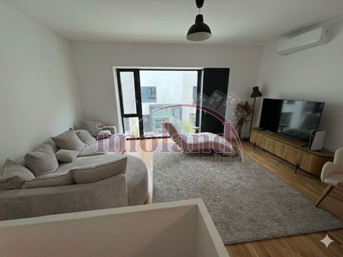 Vanzare - Townhouse 6 camere - mobilat + 2 locuri parcare Avalon Estate - Pipera - Poză 4