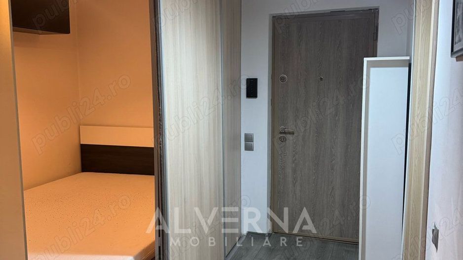 Inchiriez un apartament 38 mp- strada Oasului, nr 86-90, cartier Iris - Poză 4