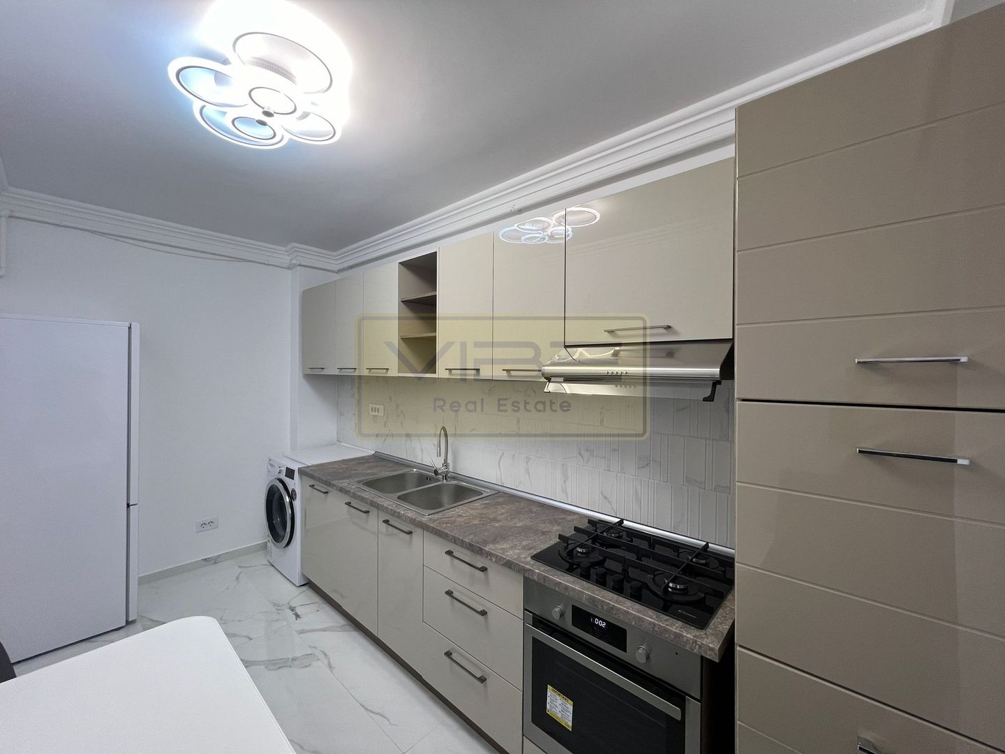 Apartament NOU 1 camera + parcare Bucium - Excentric Residence - Poză 12