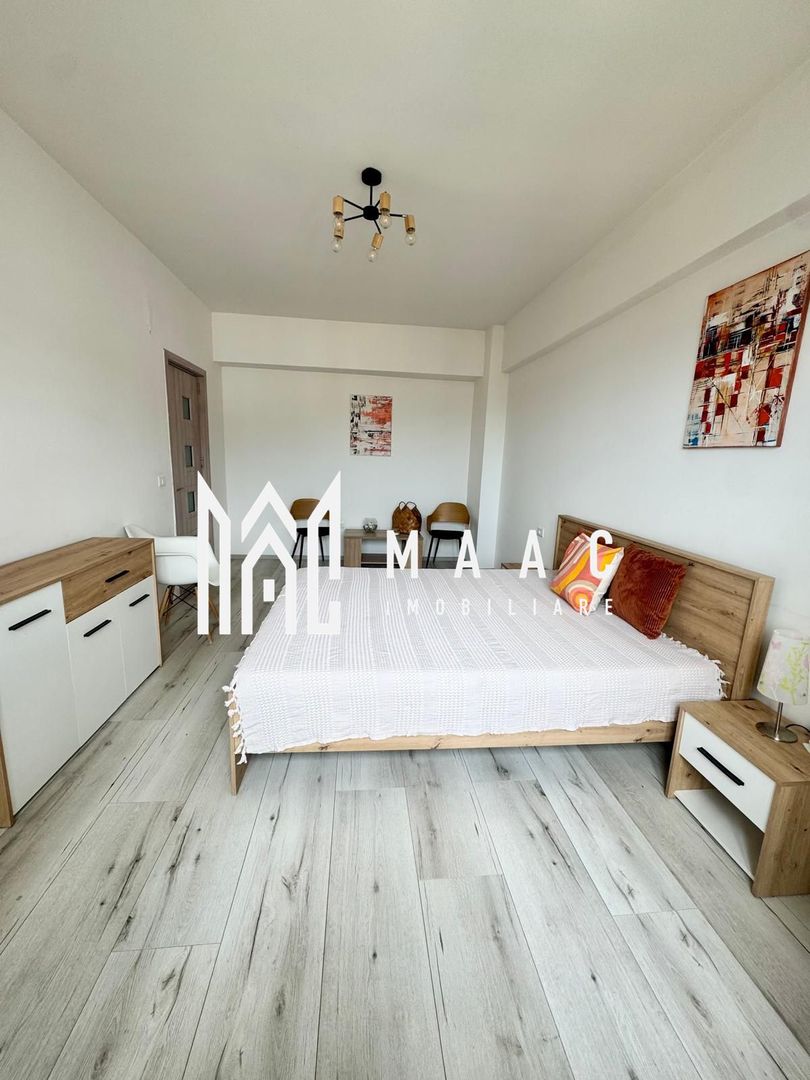 Garsonieră decomandată | Agrement Ostroveni | 42,1 mp, parcare - Poză 2