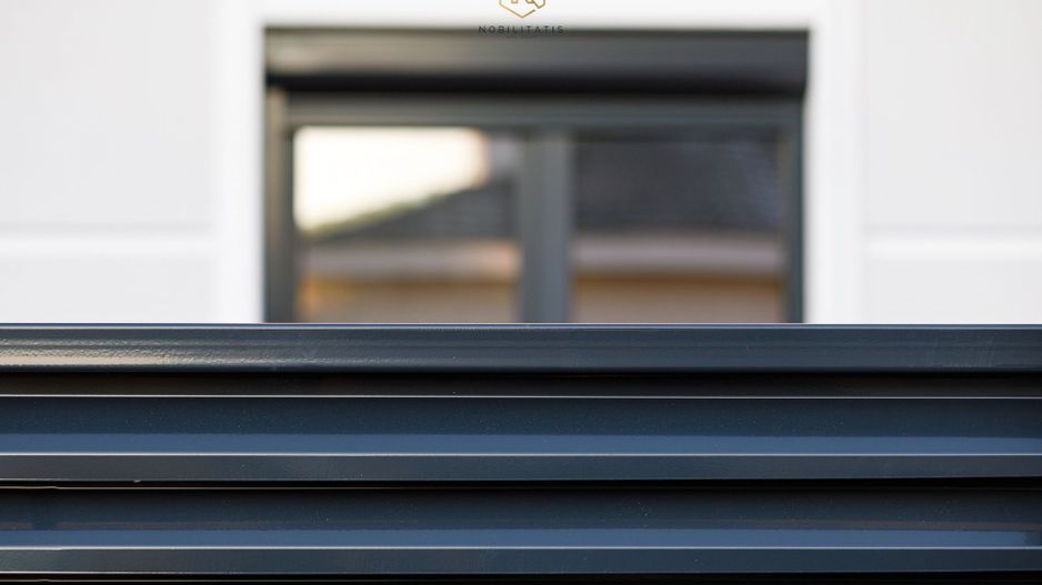 Duplex nou deosebit - despartit prin camera tehnica | Curte amenajata - Poză 12