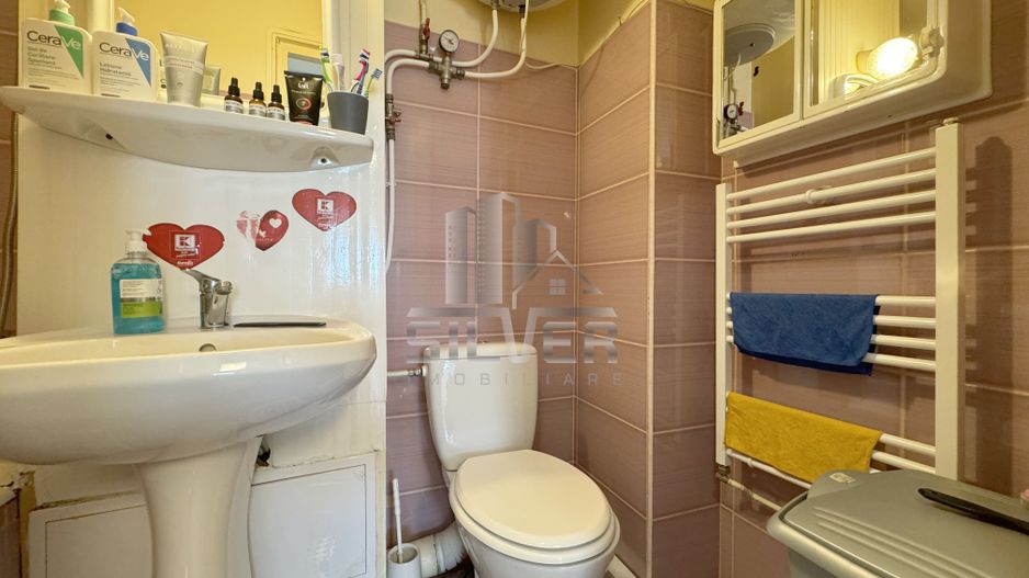 Apartament cu 3 camere/zona strazii Mehedinti. - Poză 10