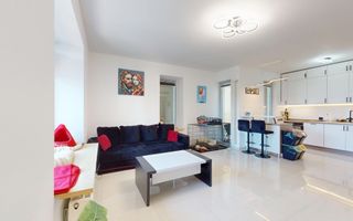 Apartament exclusivist 2 camere + terasă 24 mp – Asmita Gardens - Poză 3