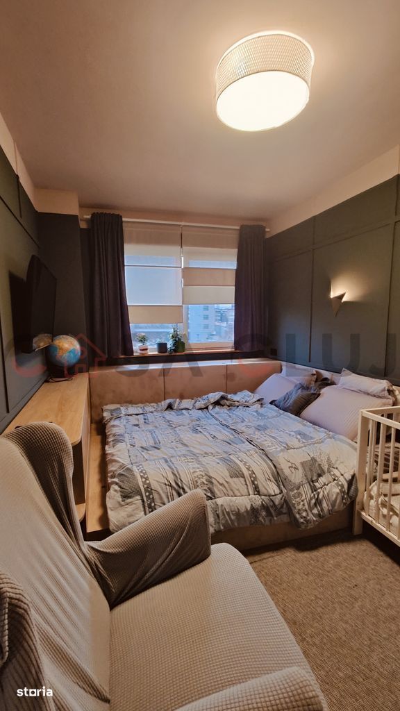 Apartament cu 3 camere de vânzare în zona Piața 1 Mai – COMISION 0! - Poză 12