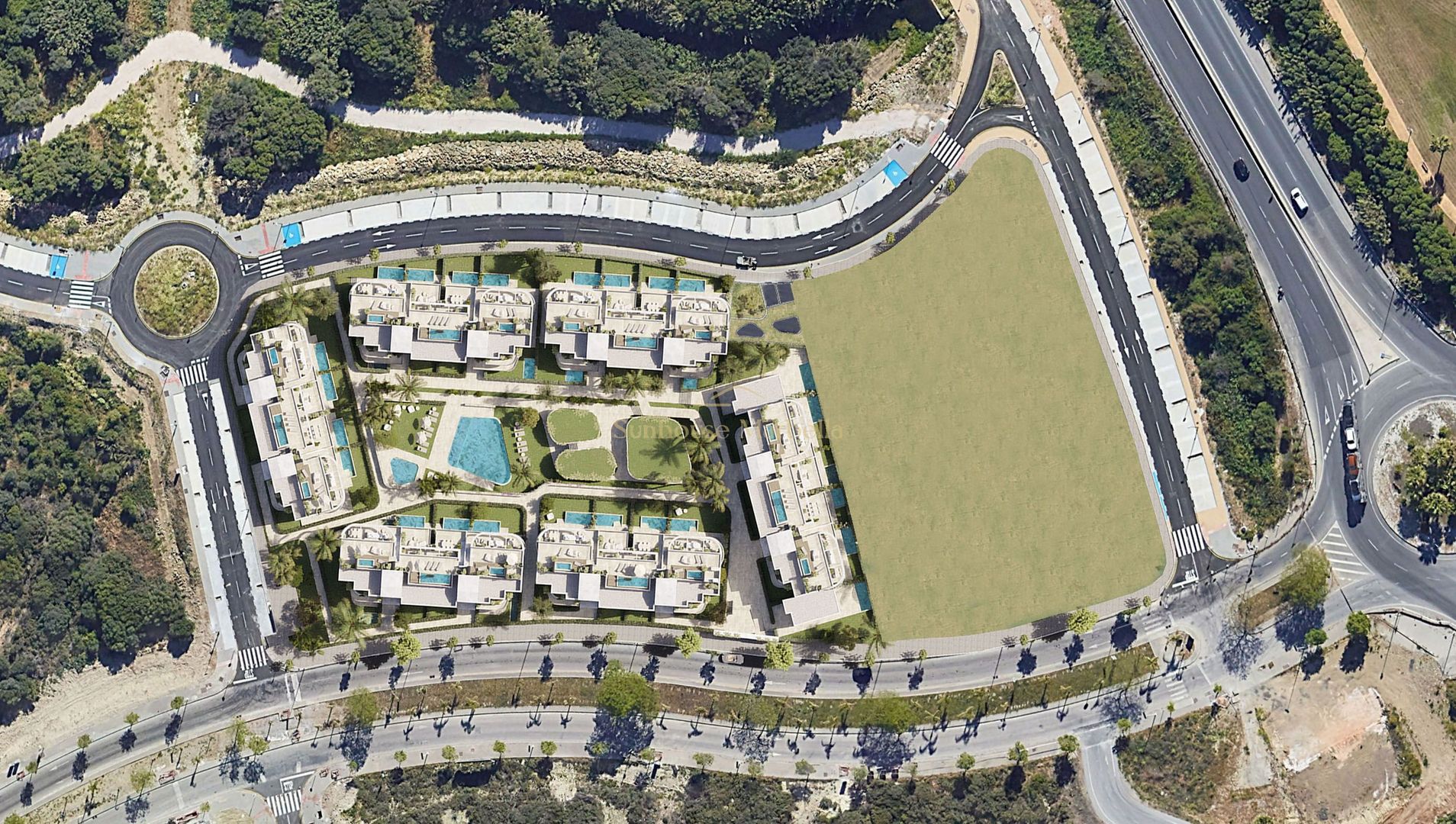 Apartament 1 Dormitor Estepona Vest - Poză 10