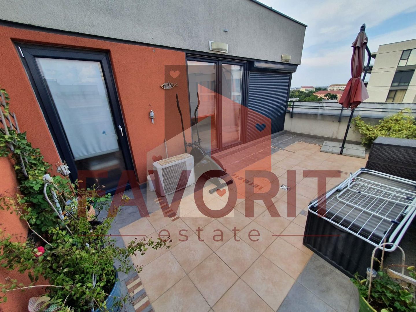 Apartament 2 camere | 20 mp terasa | Aradului - Poză 1