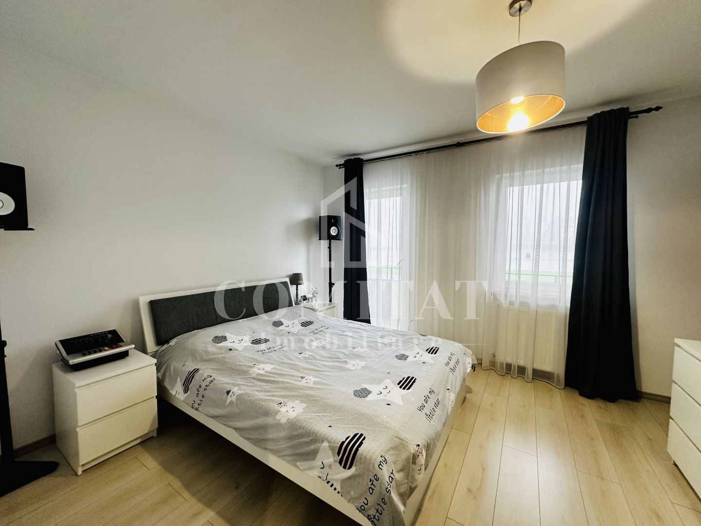 Apartament la cheie | 3 camere | Cartier Europa - Poză 6