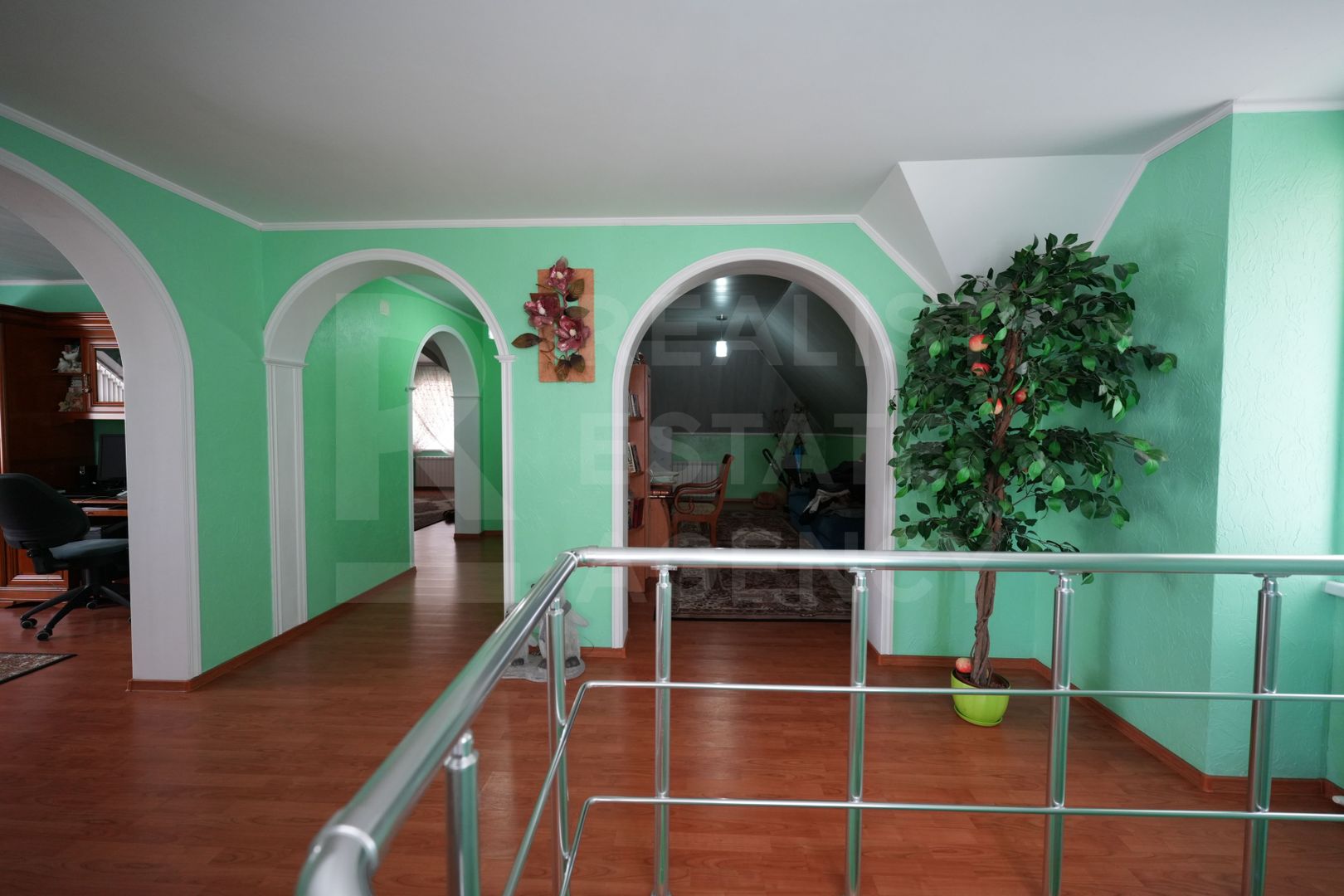 Vânzare, casă, 400 mp + 6,2 ari, strada Gheorghe Ghimpu, Ciocana - Poză 26