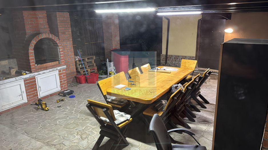 Casa/villa , 6 camere, 550 mp teren, singur in curte - Crevedia/Buftea - Poză 9