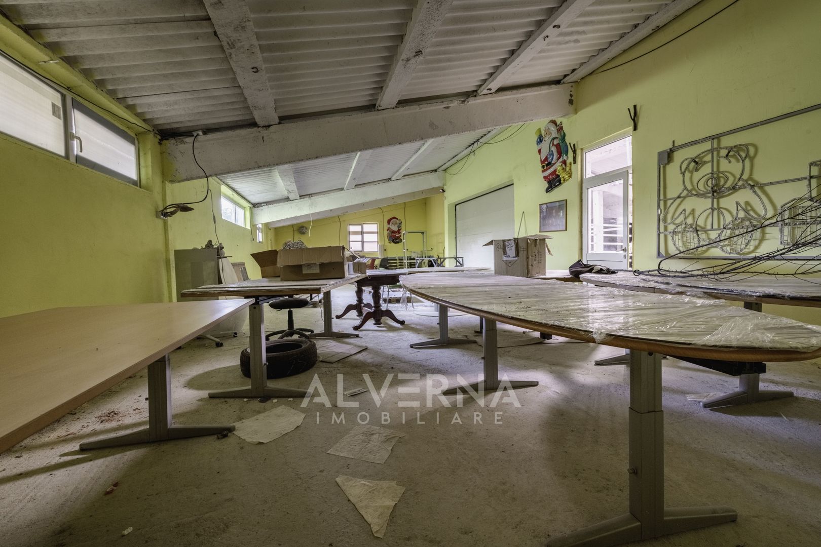 COMISION 0% | Hala industriala 1729mp + teren | zona RAR - A3 - Gilau - Poză 19