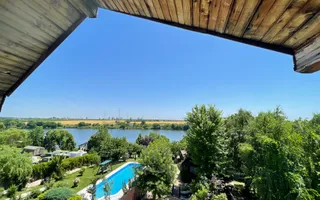 Vila 7 camere**Lake view**Ponton privat**Piscina**Teren 933 MP//Balotesti - Poză 23