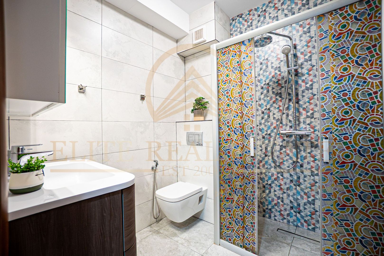 Compozitorilor - Primo  - Apartament 2 camere 72 mp, bloc nou cu lift - Poză 6