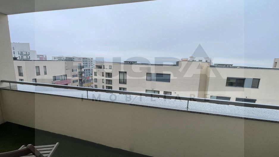 Apartament 2 camere, lux, 58mp, parcare, zona Augustin Presecan - Poză 14