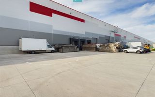 Spatiu industrial clasa A centura nord vest, Chitila. - Poză 1