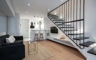 Rent I Spectacular Duplex Apartment with Terrace and Stunning View - Poză 2