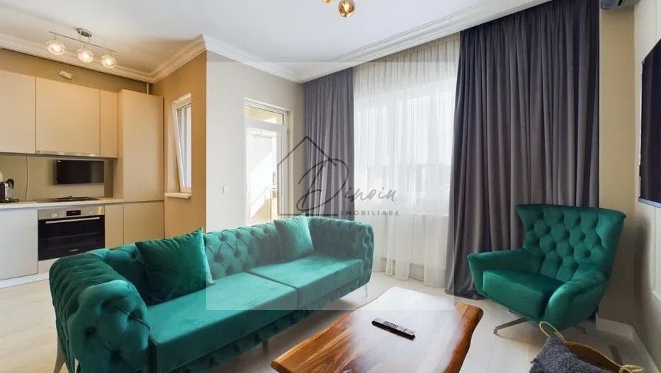 COM 0% I Apartament 2 camere de inchiriat Baneasa Aviatiei parcare - Poză 1