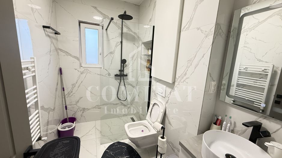 Apartament 2 camere | Ultrafinisat | Garaj + terasă | Zona Regal-Baciu - Poză 7