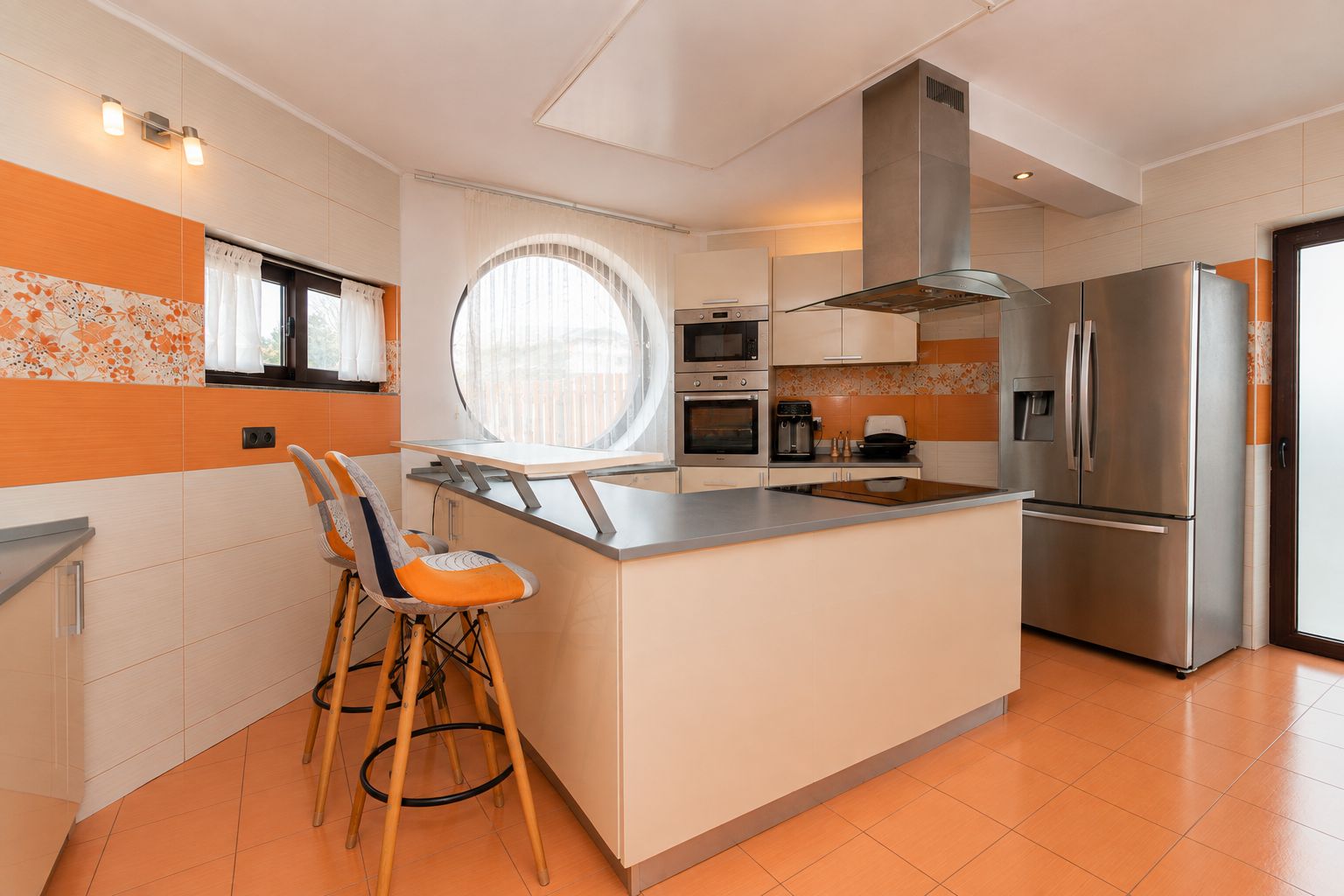 Casa individuala 6 camere, 214mpu,509 mp teren, 5km de Bucuresti, 2013 - Poză 4