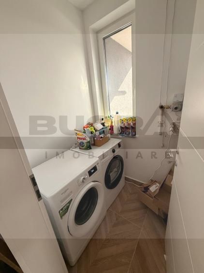 Duplex premium cu terasă 70 mp + view superb, 2 parcari, zona Auchan - Poză 8