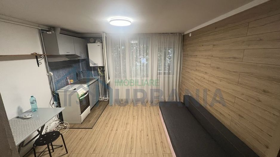 Garsonieră mobilată și utilată, Păcurari – Cămin Antibiotice, Strada Standardului nr. 35 - Poză 1