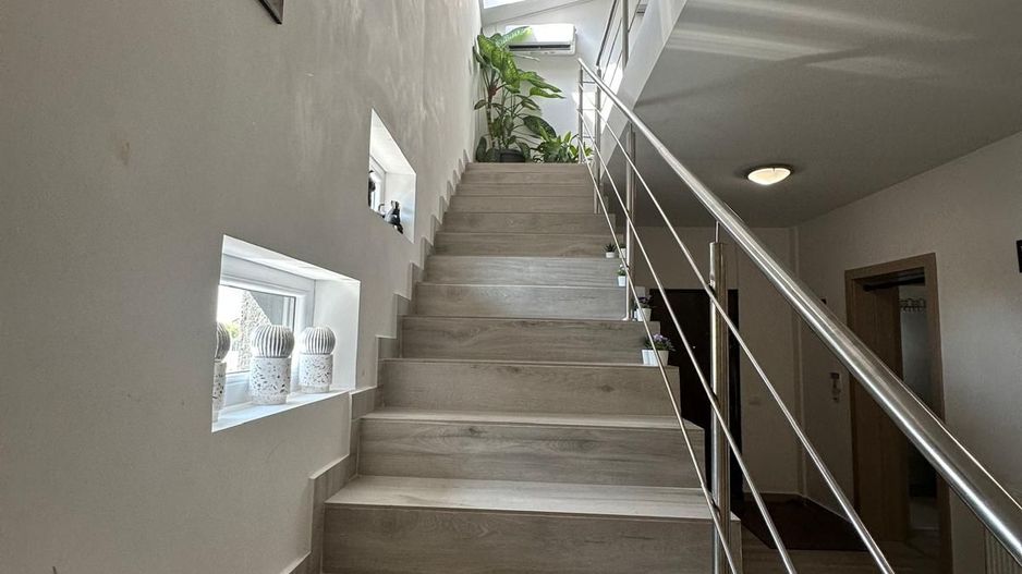 Vila individuală P+1, 5 camere, 260 mp utili – teren 400 mp - Poză 31