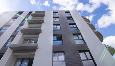 The Building 67 - Liniei 20