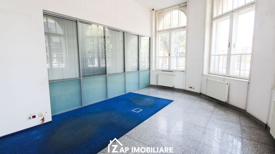 Ultracentral – Spațiu comercial/ birou  la parter, 214 mp - Trafic Intens - Poză 3