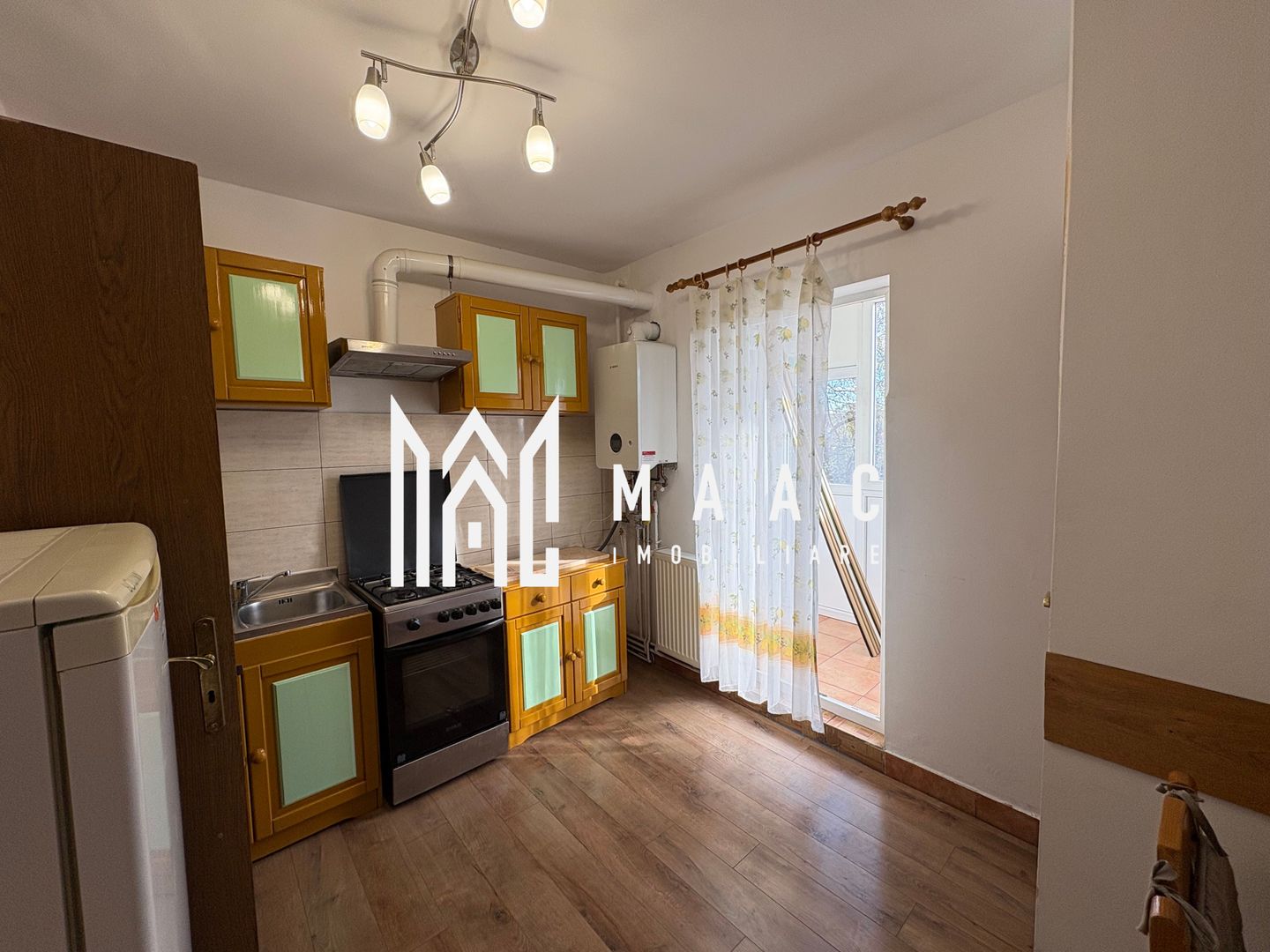 Apartament cu 2 camere de închiriat Î et 1 I Strada N Iorga - Poză 2