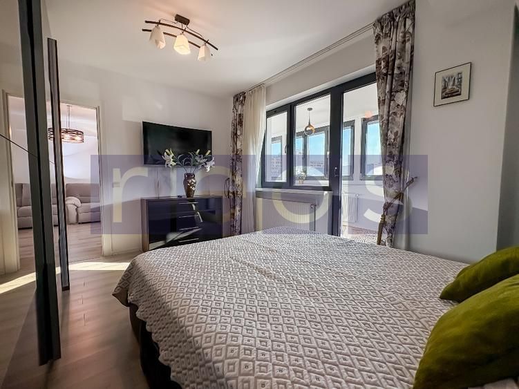 VANZARE APARTAMENT 2 CAMERE TEPES VODA 64MP RENOVAT TRIPLU VEDERE SUPERBA - Poză 7