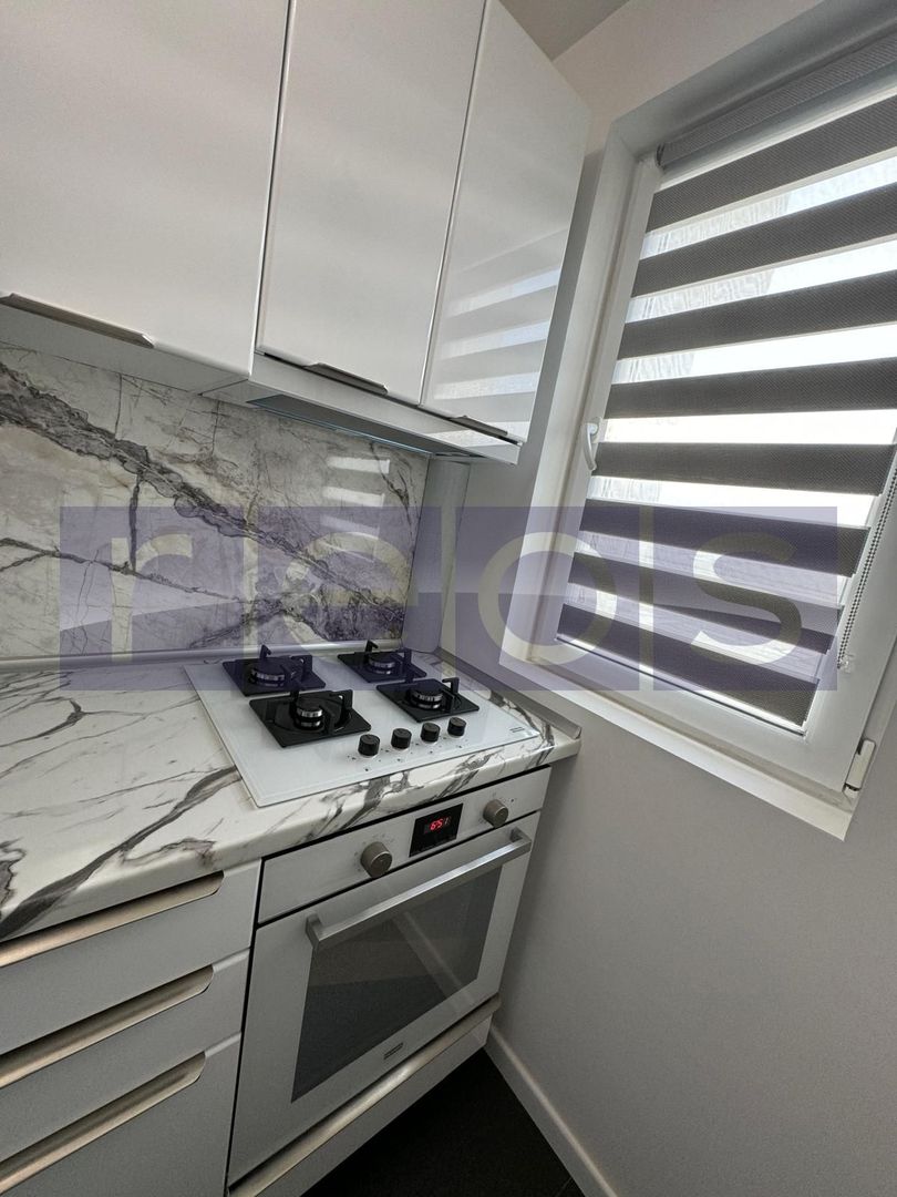 VANZARE 2 CAMERE | PARCUL TEI | MOBILAT SI UTILAT | LUX | - Poză 8