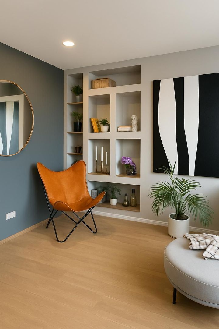 Apartament 2 camere cu grădina | Pipera - Poză 2