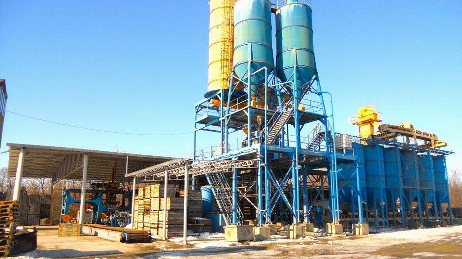 Afacere de vanzare | Hale | Teren 3,2 ha | Statie prefabricate - Poză 1