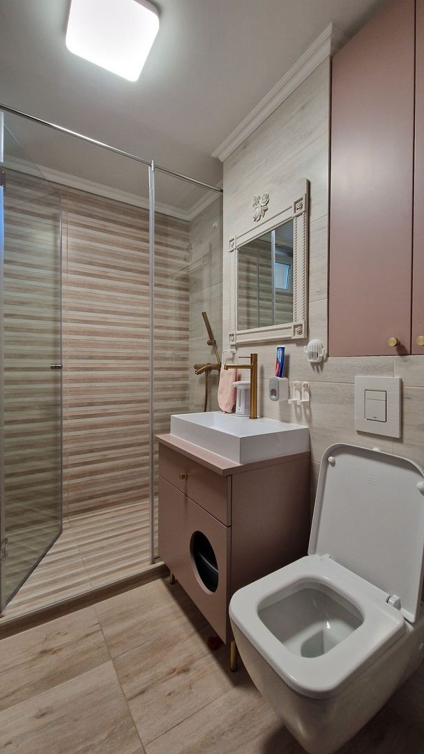 BRASADAS vinde ap 3 cam etaj 3/4 in Micro 17. - Poză 6