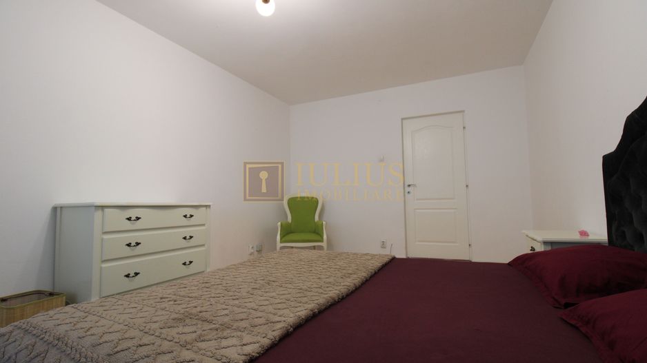 Corneliu Copusu, 3 camere + 2 bai, centrala proprie - Poză 5