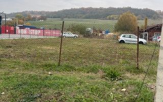 TEREN INTRAVILAN 2300 MP I ACCES DIRECT DIN DRUM NATIONAL I CRISTIAN - Poză 6