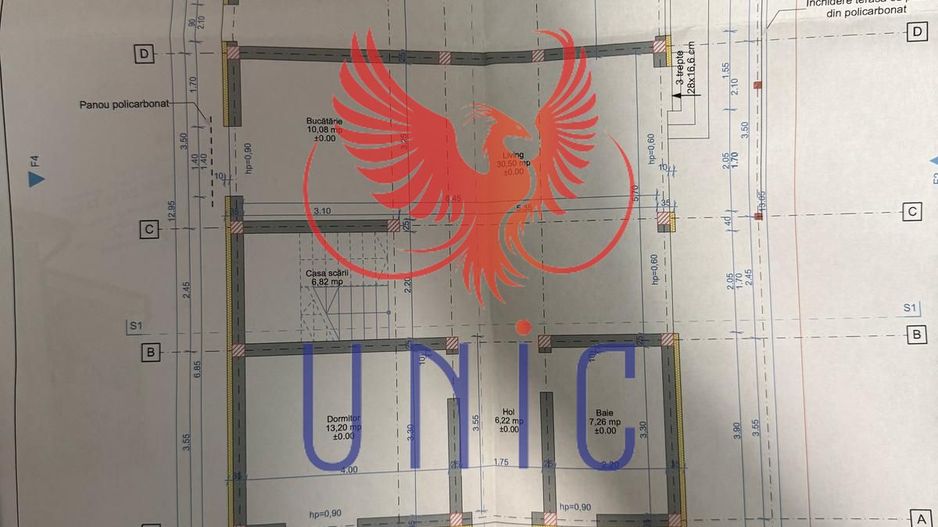 Casa Moderna 5 Camere Albesti!! - Poză 16