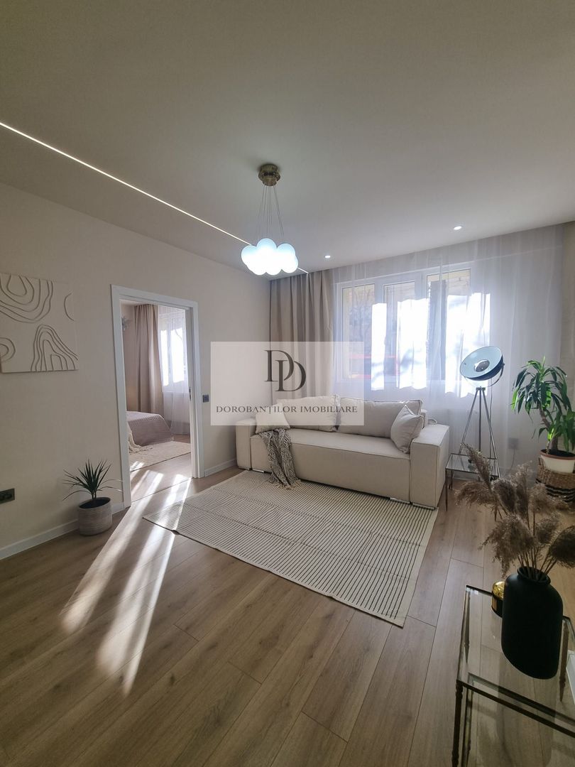 Apartament 2 camere Ultrafinisat | Design premium | Zona Centrală - Poză 4