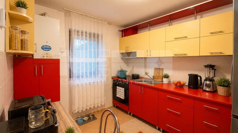 Duplex de Vanzare I Zona Piscina Titanic  /Suceava I 115.000 Euro - Poză 6