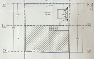 Teren 500 mp cu Proiect Resort exclusivist - panorama lac Colibita - Poză 13